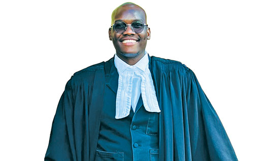 Vongani Caven Babane