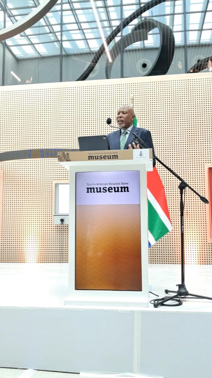 SARB opens vault of history to inspire future economists