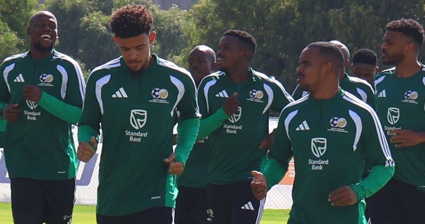 Bafana arrive in hot, humid Monterrey ahead of crucial Korea clash