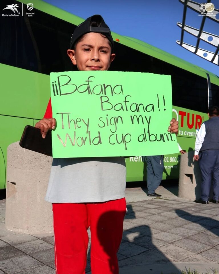 All there is to know about Pachuca, Bafana’s quiet city of choice for World Cup