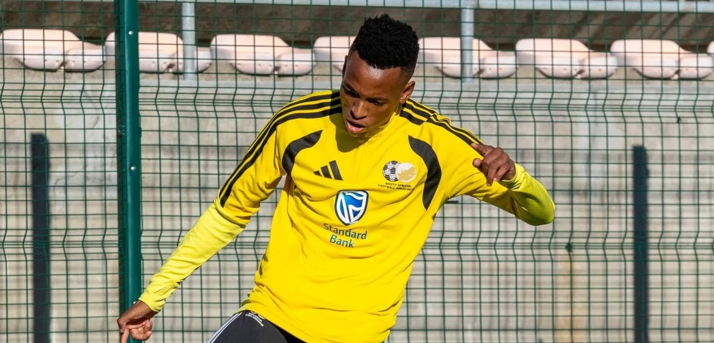 Rele Mofokeng might be answer against Korea – Doctor Khumalo
