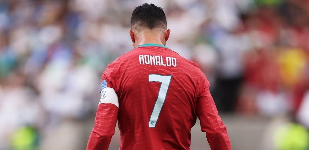 Cristiano Ronaldo shatters records and becomes first man to score in six World Cups