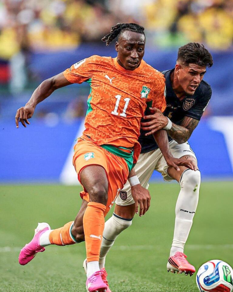 Ivory Coast hopes to follow Morocco by sneaking into Last 16 of World Cup 