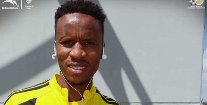 Fifa slaps Themba Zwane with three-match ban – World Cup virtually over for 'Mshishi'