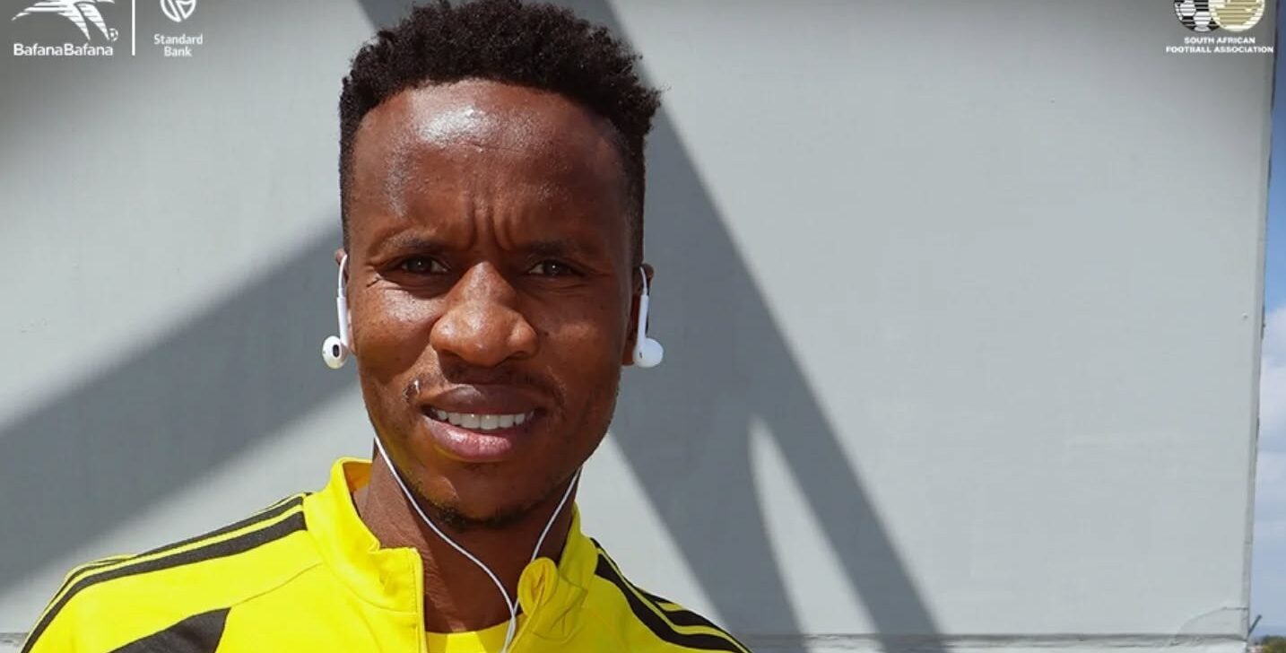 Fifa slaps Themba Zwane with three-match ban – World Cup virtually over for 'Mshishi'