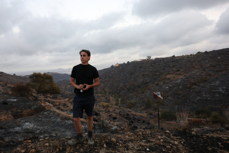 Son of Belgian wildfire victim disputes Spanish officials’ account of warnings