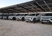 Toyota Hilux Fleet
