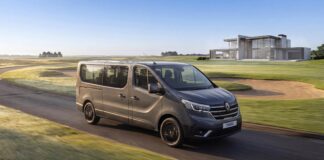 Renault revives Trafic Passenger in South Africa after two-decade absence