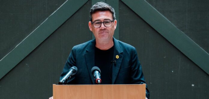 UK's new Prime Minister Andy Burnham says country needs to regain stability
