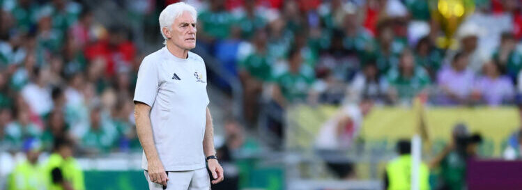 Bafana coach Hugo Broos confirms stepping away from top job