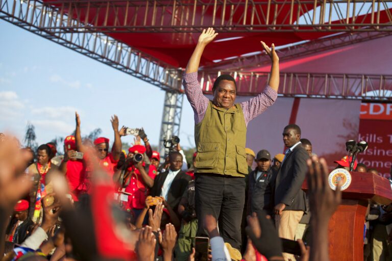 Zambia election will put Hakainde Hichilema’s economic record to the test