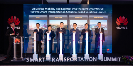 Huawei officially launches 12 intelligent transport solutions at the Smart Transportation Summit during Huawei South Africa Connect 2026