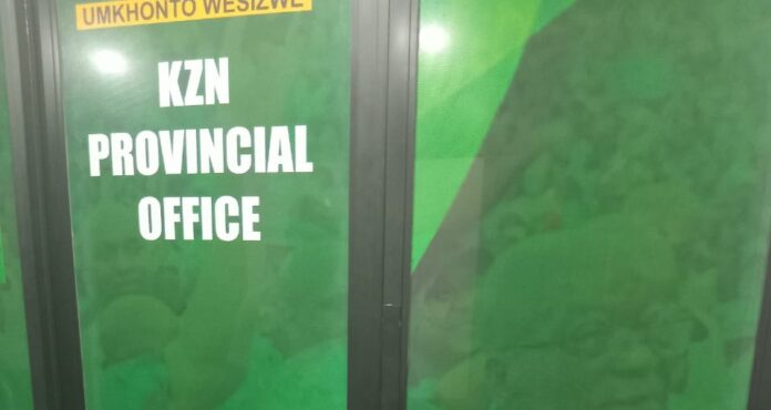 Landlord locks up MK Party KwaZulu-Natal offices over unpaid rent