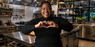 Celebrity chef Zola Nene urges South Africans to roll up their sleeves for Mandela Day