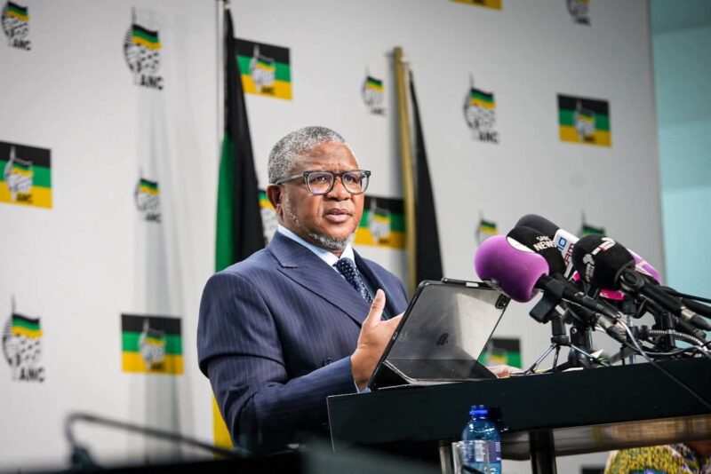 Why Mbalula withdrew ANC candidate selection memo
