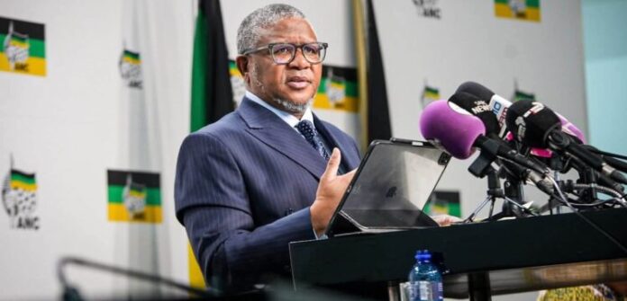 Why Mbalula withdrew ANC candidate selection memo