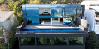 Mystery owner puts R175m Clifton mansion on the market