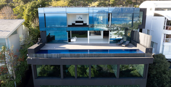 Mystery owner puts R175m Clifton mansion on the market