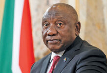 Ramaphosa says South Africa prepared to engage with U.S. while safeguarding sovereignty