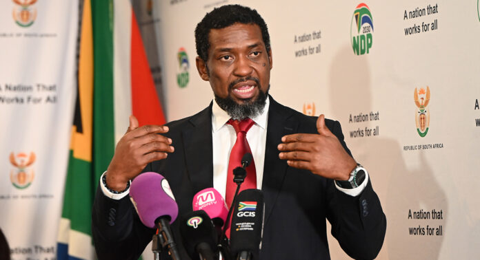 Public Protector steps into feud over Manamela’s alleged overreach