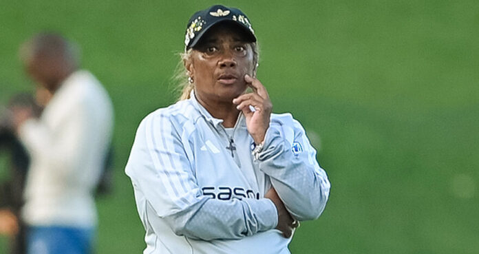 Ellis and Banyana already targeting the scalp of Tanzania in Wafcon opener