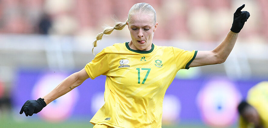 Banyana back in hostile Morocco for third Wafcon in a row
