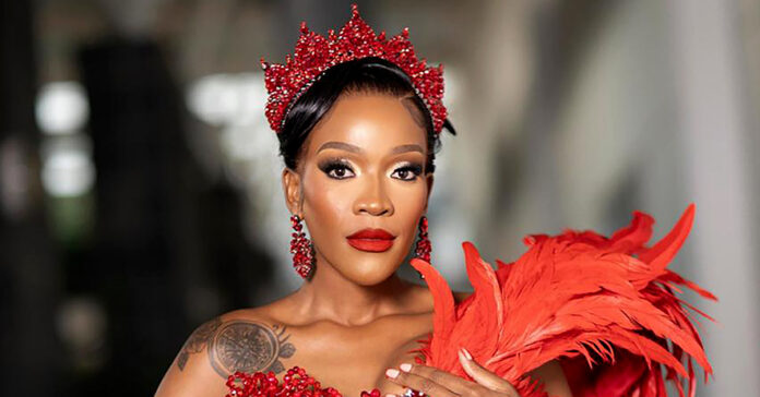 Happy Simelane opens up about toll Viljoen saga has taken on her