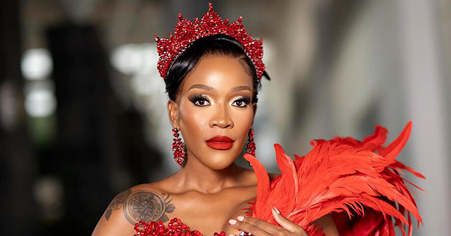 Happy Simelane opens up about toll Viljoen saga has taken on her