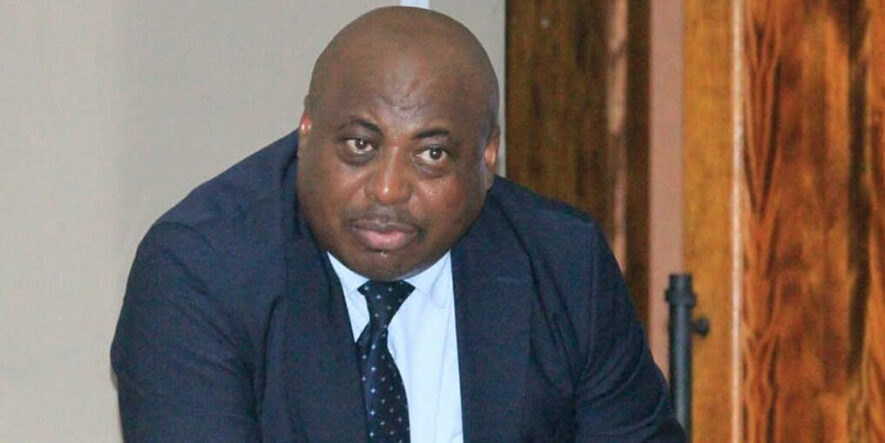 Maluti-a-Phofung municipal manager Mzwakhe Mofokeng