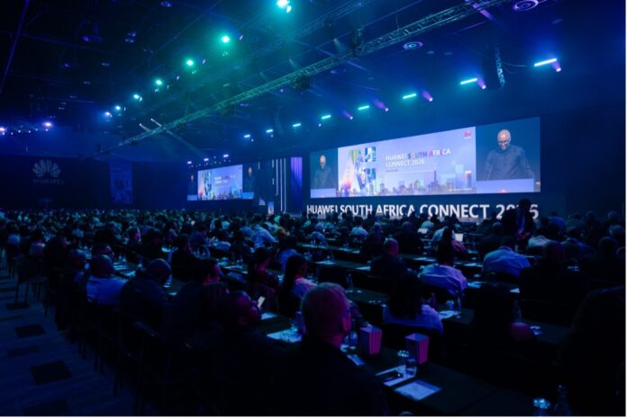 Huawei brings together 2 900 leaders to accelerate AI adoption across South Africa