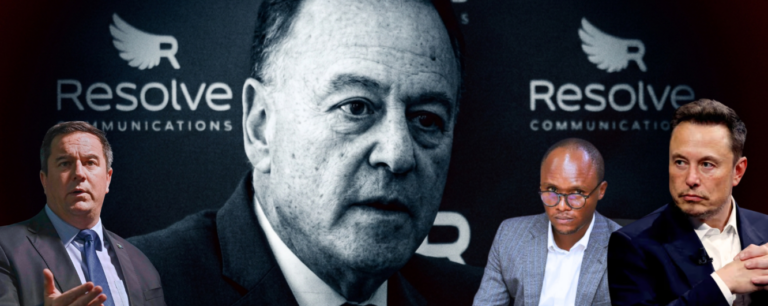 Michael Beaumont’s open letter to Tony Leon: ‘Please remember to send those papers’