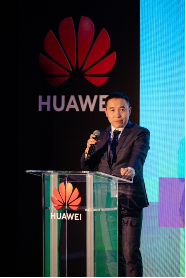 Sam Tang, Chief Technology Officer, Huawei South Africa