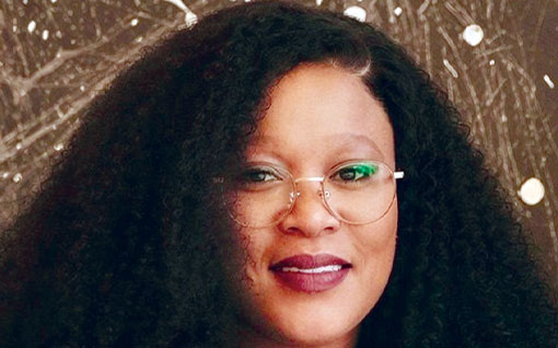 Sbongile Mzuzwana