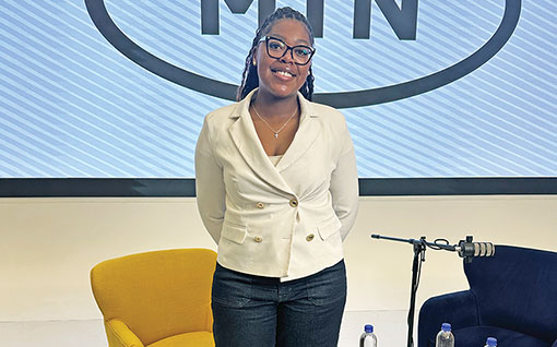 Tshaamano Mabuba