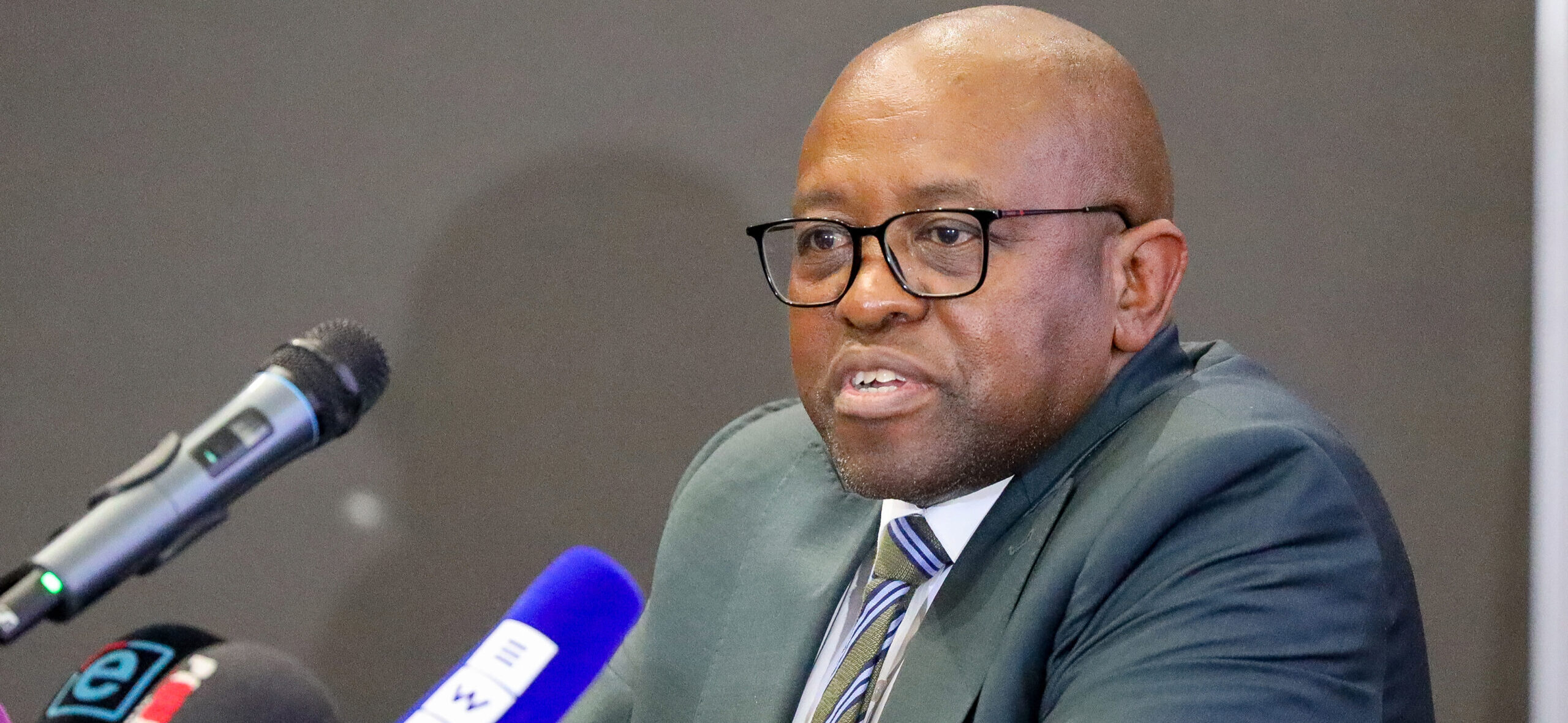 Justice Mbuyiseli Madlanga