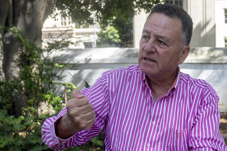 DA’s Tony Leon dilemma: Starlink and South Africa’s invisible marketplace of influence