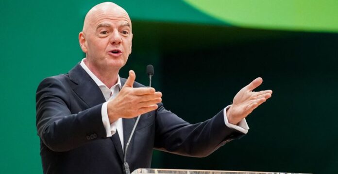 Qatar, Morocco among six Arab federations backing FIFA's Infantino