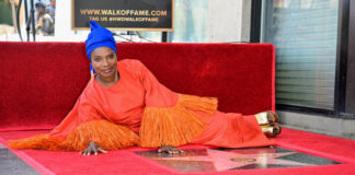 Angelique Kidjo