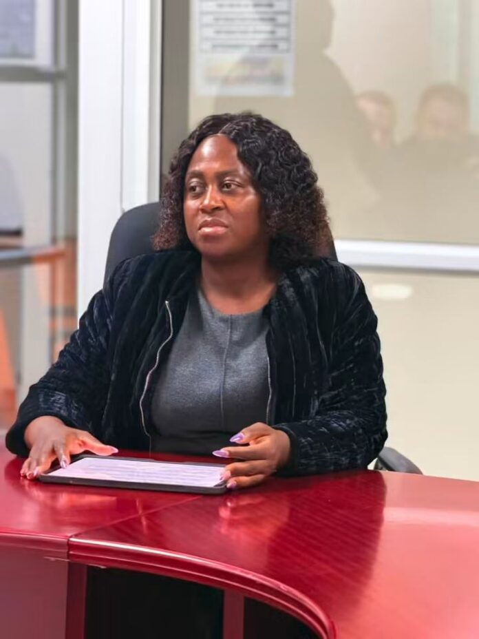 Mpumalanga Health MEC Sasekani Manzini.