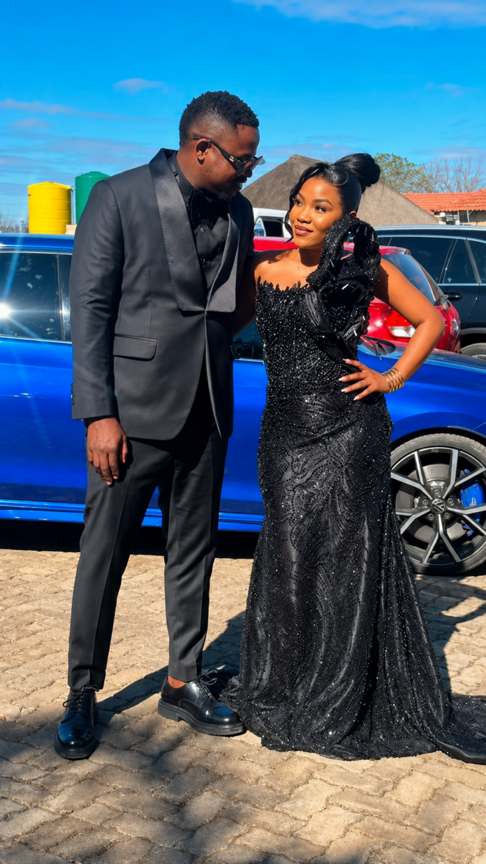GAGASH AND WIFE