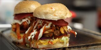Joburg cracks world's top 10 street food cities