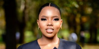 Nosipho Zwane who is an Access Network Product Manager and Solution Architect at Huawei South Africa