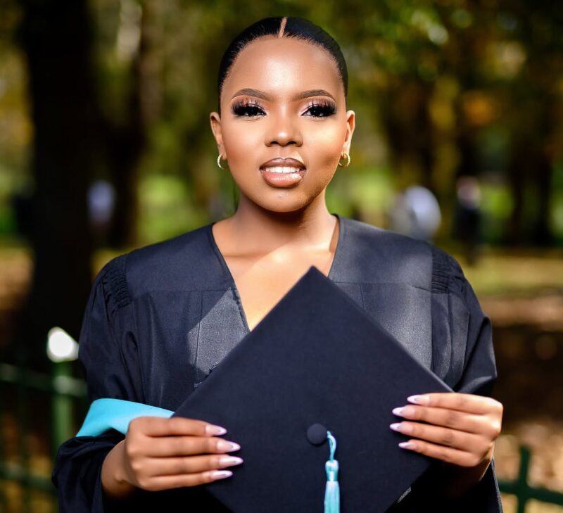 Nosipho Zwane who is an Access Network Product Manager and Solution Architect at Huawei South Africa
