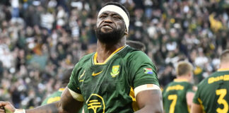 Soweto roars as Springboks rule after running All Blacks ragged