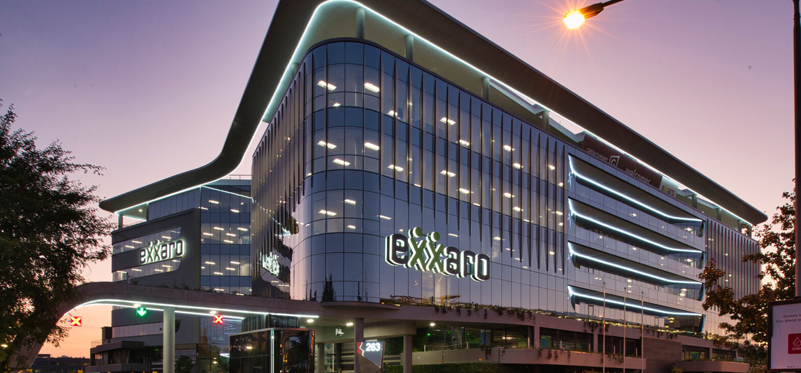 Exxaro executive discussing company mining strategy and operational performance