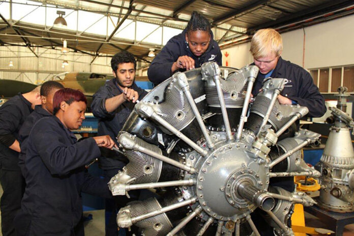 Denel Technical Academy engineering trainees affected by stipend payment delays.