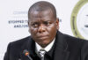 Minister of International Relations and Cooperation, Ronald Lamola.