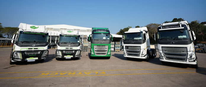Volvo Trucks says local plant points to SA’s strategic importance