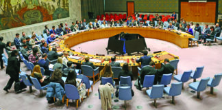Beware the dualism that exists in our international system