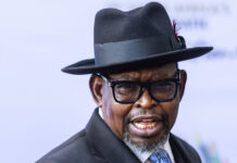 Enoch Godongwana
